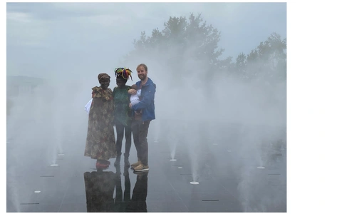 Zürich Airport Park: The Social Life of a Local Global Neighborhood