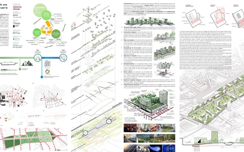 City-forming for MILAN/PORTA ROMANA: an adaptive and incremental strategy for the Smart City