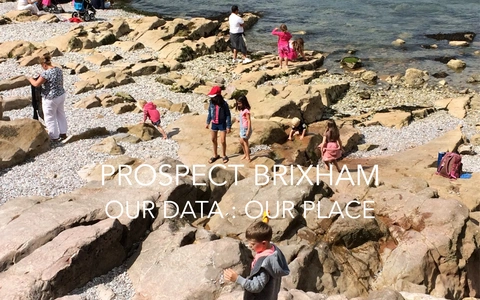 Prospect Brixham: Our Data Our Place