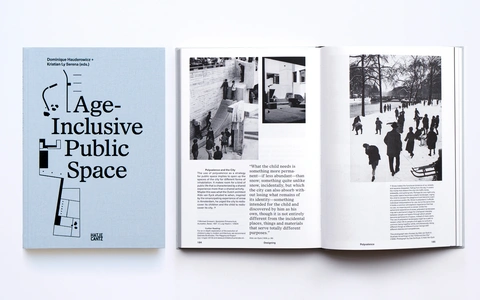Age-Inclusive Public Space Book