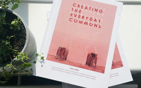Creating the Everyday Commons: Spatial Patterns of Sharing Culture